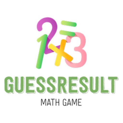 Guess Result : Math Game