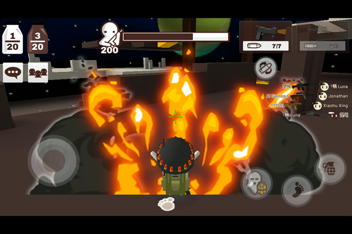 MilkChoco - Online FPS