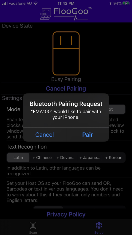 #5. ScanToPC (iOS) 由: Flairmesh Technologies