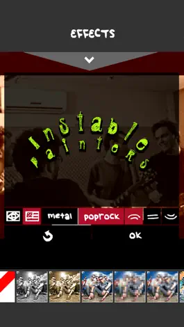 Game screenshot Band Album Cover apk