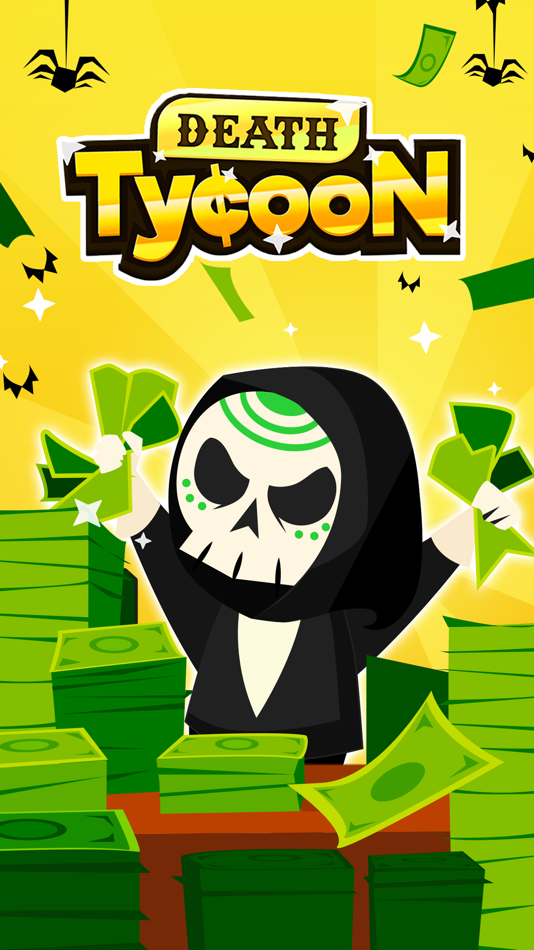 #8. Death Idle Tycoon Clicker Game (iOS) 来自: VIVA GAMES S.L.
