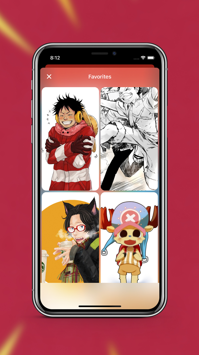 Wallpapers - One Piece