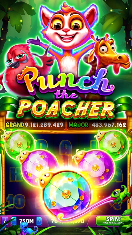 Vegas Friends - Casino Slots screenshot-3