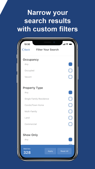 Servicelink Auction Screenshot