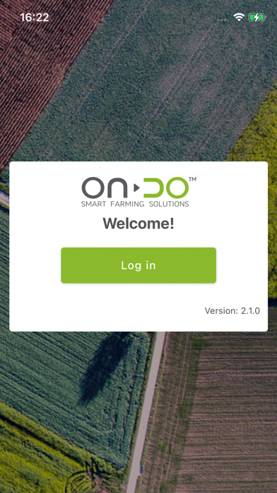 ONDO Weather Screenshot