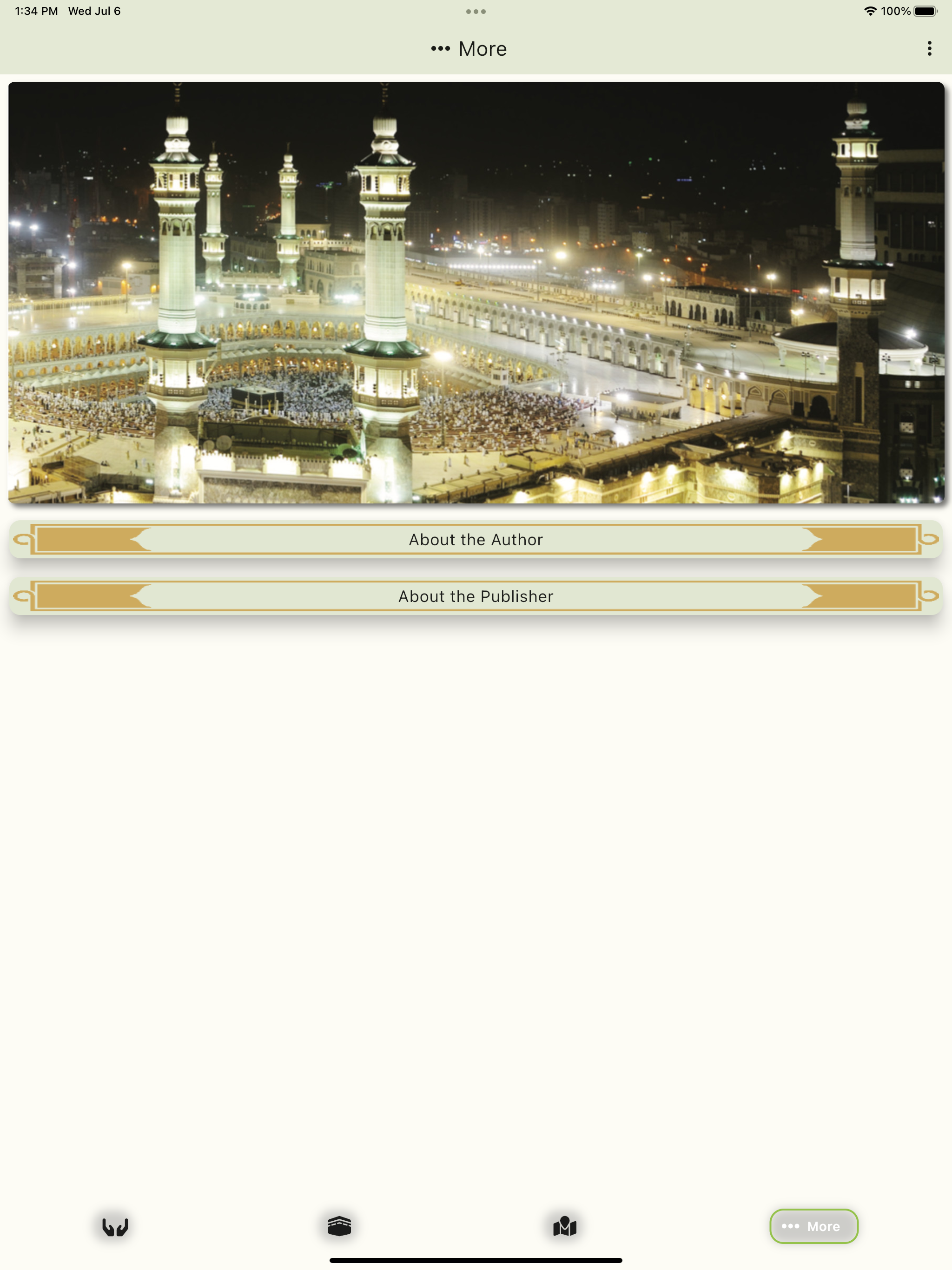 HajjNow screenshot 10