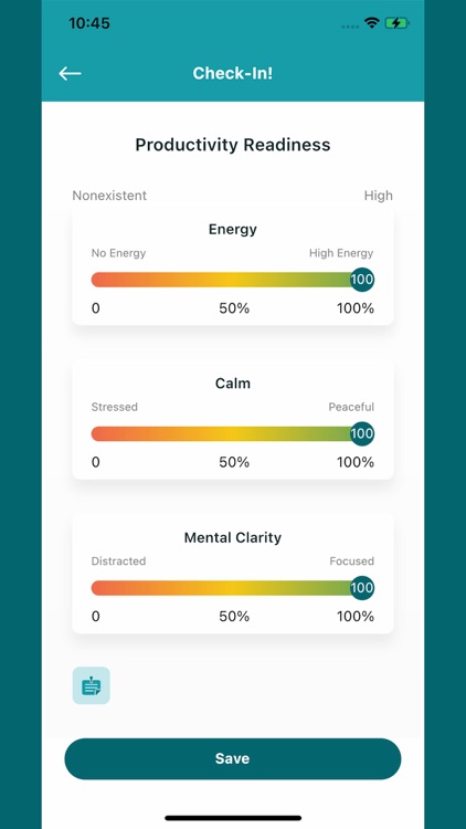 Corra: Symptom Tracker screenshot-3