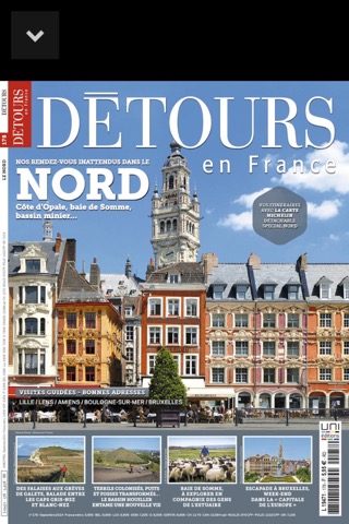 Détours en France Magazineのおすすめ画像2