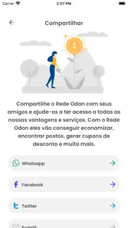 How to cancel & delete rede odon 4