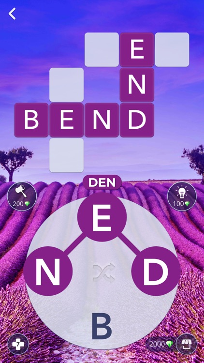 Words of Wonders: Crossword screenshot-0