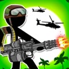 Stickman Army : The Resistance icon