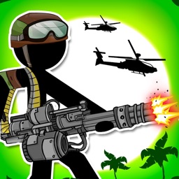 Stickman Army : The Defenders - Apiau Microsoft