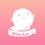 Download MSticker app