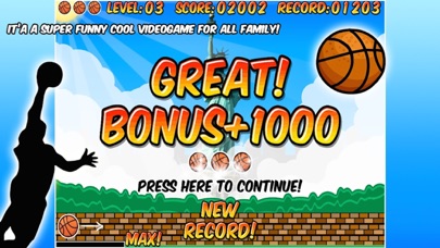 Sux Basketball Screenshot