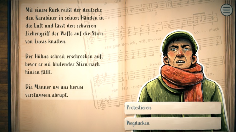 Forced Abroad screenshot-3