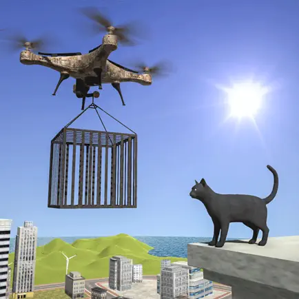 Animal Rescue Drone Flying Cheats