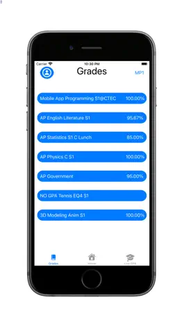 Game screenshot Gradus Grades apk