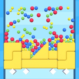 螢幕擷取畫面 (4) Ballway – Idle Balls Collect