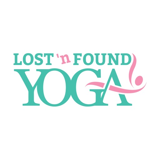 Lost 'n Found Yoga icon