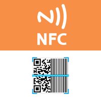 Code Scanner ALL -NFC and QRcode