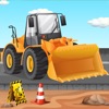 Home Construction Truck Game icon