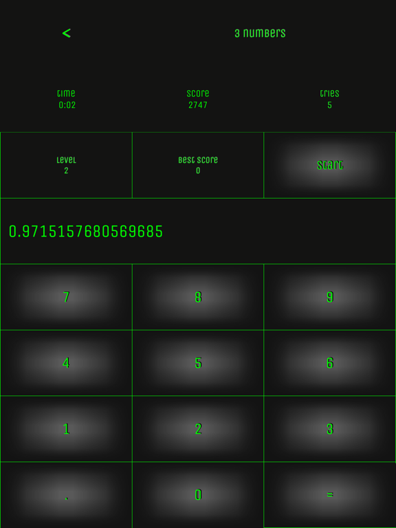 Screenshot #6 pour NumberNerd