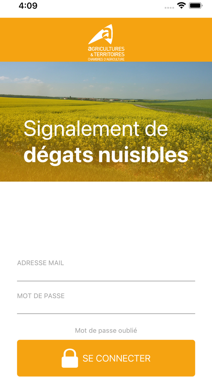 Signaler Dgts Faune Sauvage