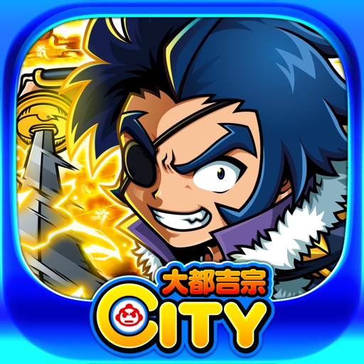 政宗 戦極【大都吉宗CITYパチスロ】-無料パチスロアプリ, 大都技研, パチスロ-512x512bb