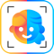App Icon for Face Swap Photo & Video Editor App in Pakistan IOS App Store
