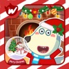 Wolfoo's Christmas Decoration icon