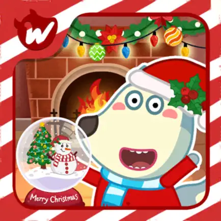 Wolfoo's Christmas Decoration Читы