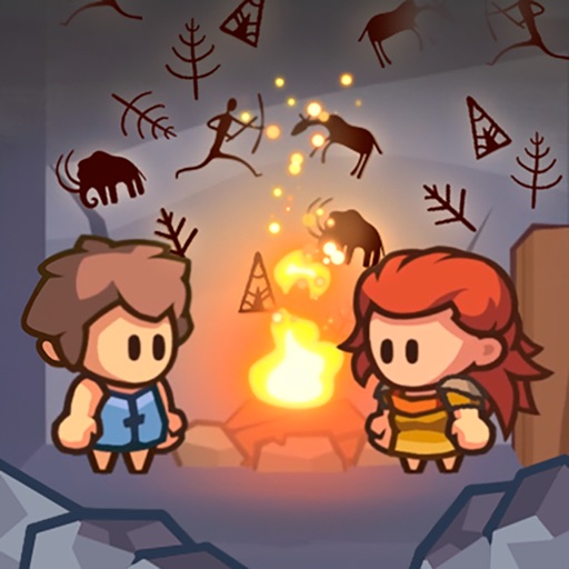 Stone Age Survival: Settlement iOS App