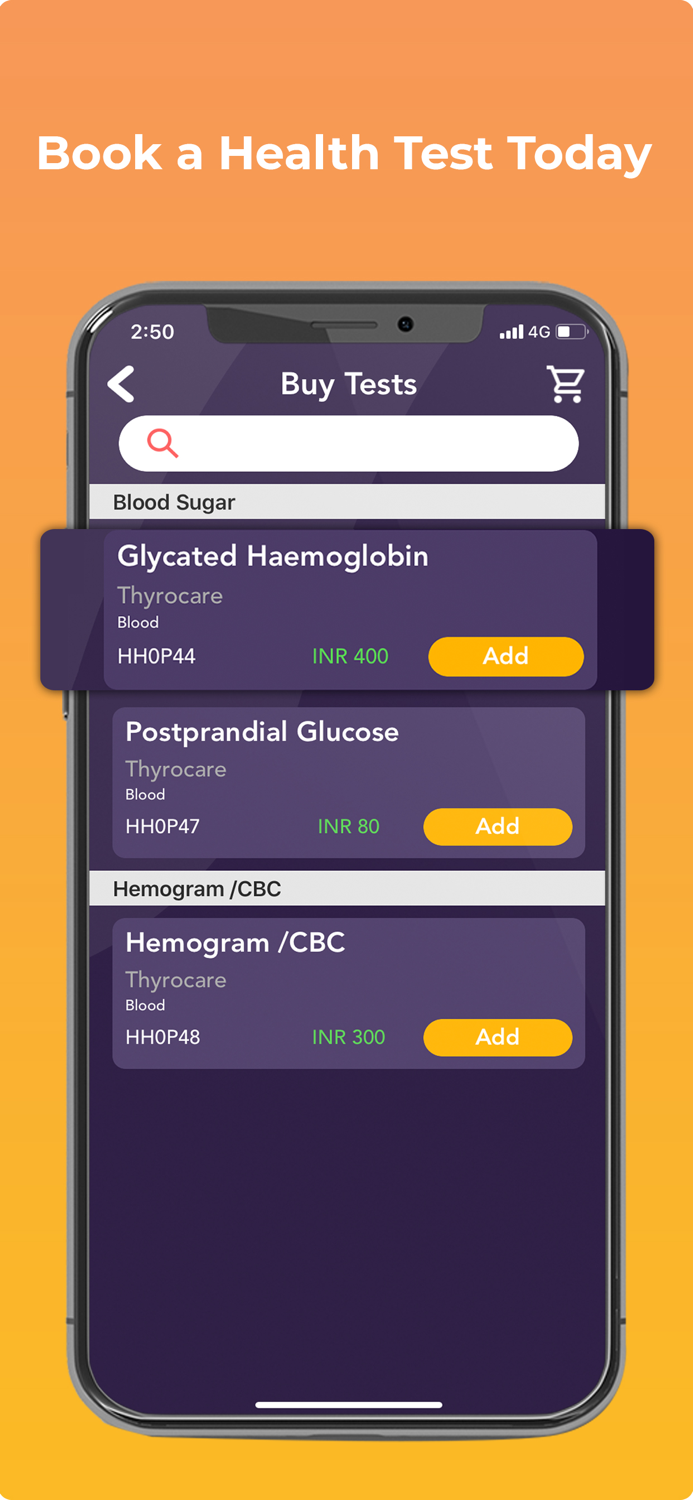 Happily Health a Wellness App