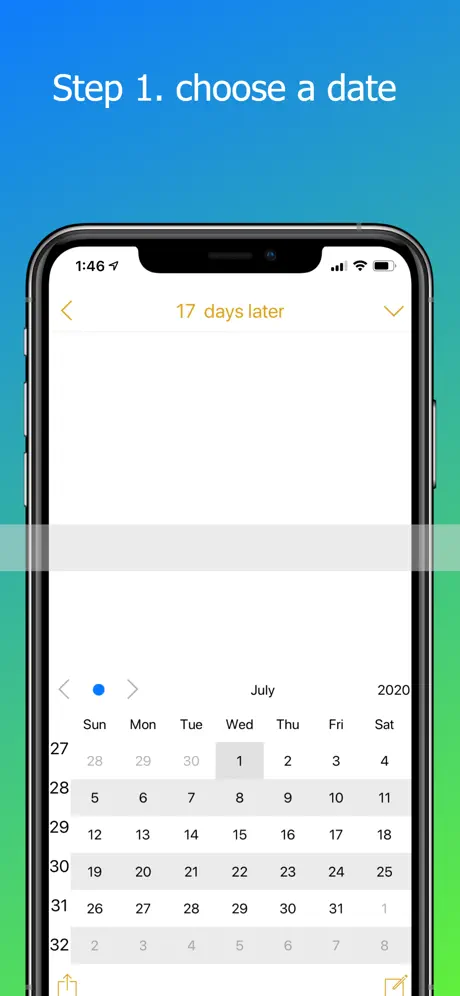 MemoCount - Day Tracker
