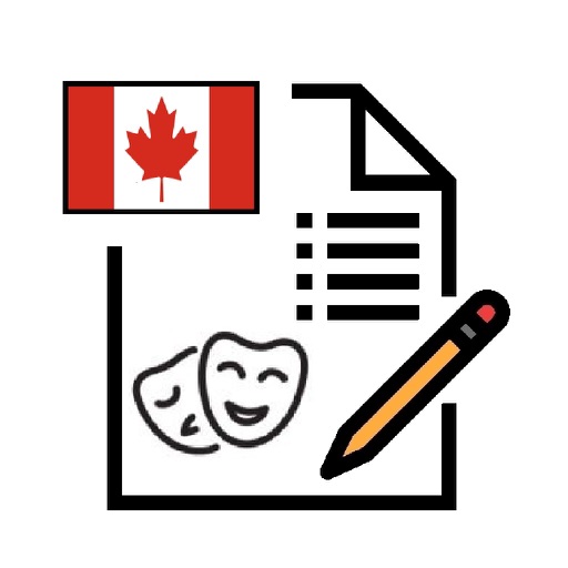 Culture of Canada Exam app icon