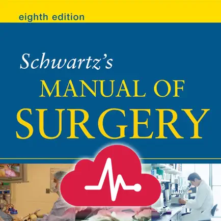 Schwartz Manual of Surgery Cheats