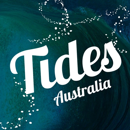 AU Tides Pro -Tide Predictions iOS App