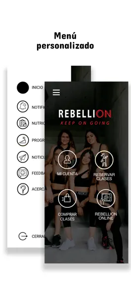 Game screenshot Rebellion mod apk