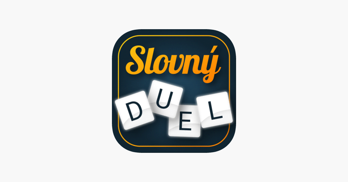 Slovný Duel on the App Store