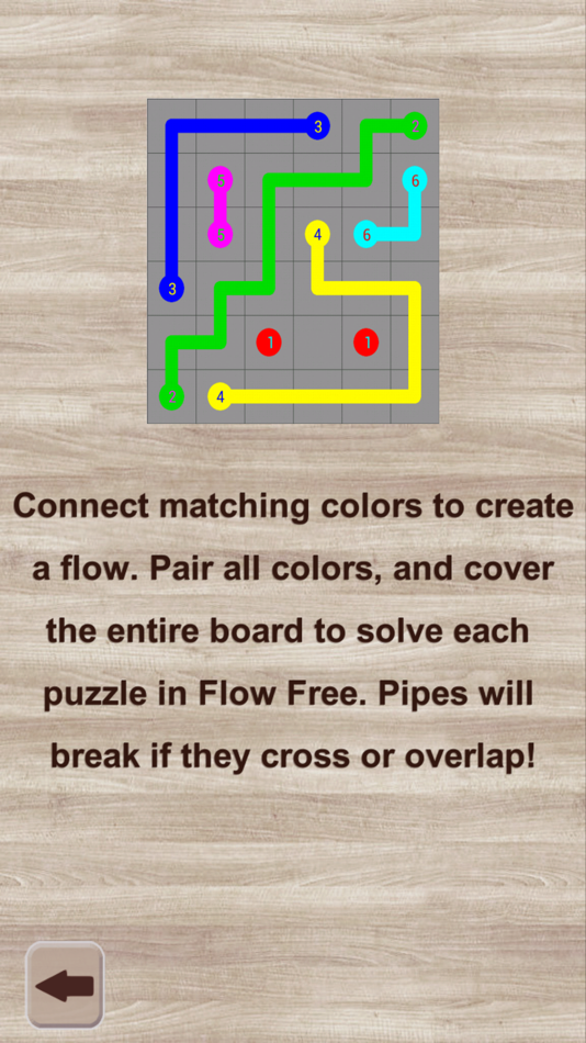 #2. Color Lines. Stream edition (iOS) By: Ruslan Goncharenko