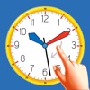 Kids Clock Learning icon