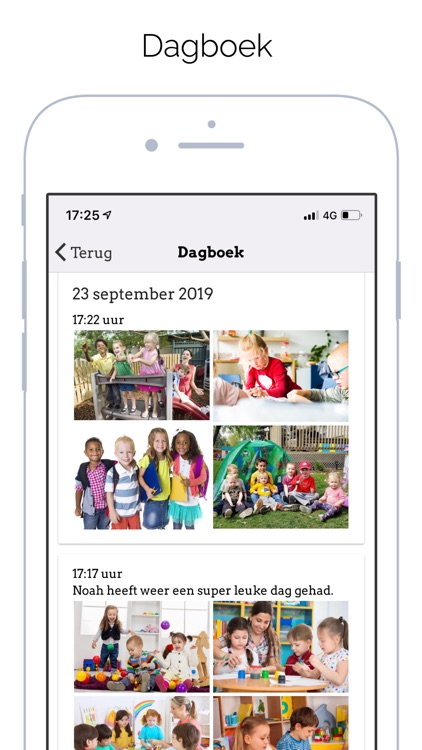 Brood en Spelen ouderapp