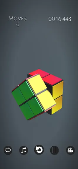 Game screenshot Magicube - Magic Cube Solver apk