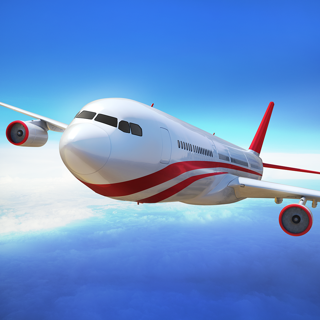 Get Flight Pilot Simulator 3D! for iOS, iPhone, iPad Aso Report