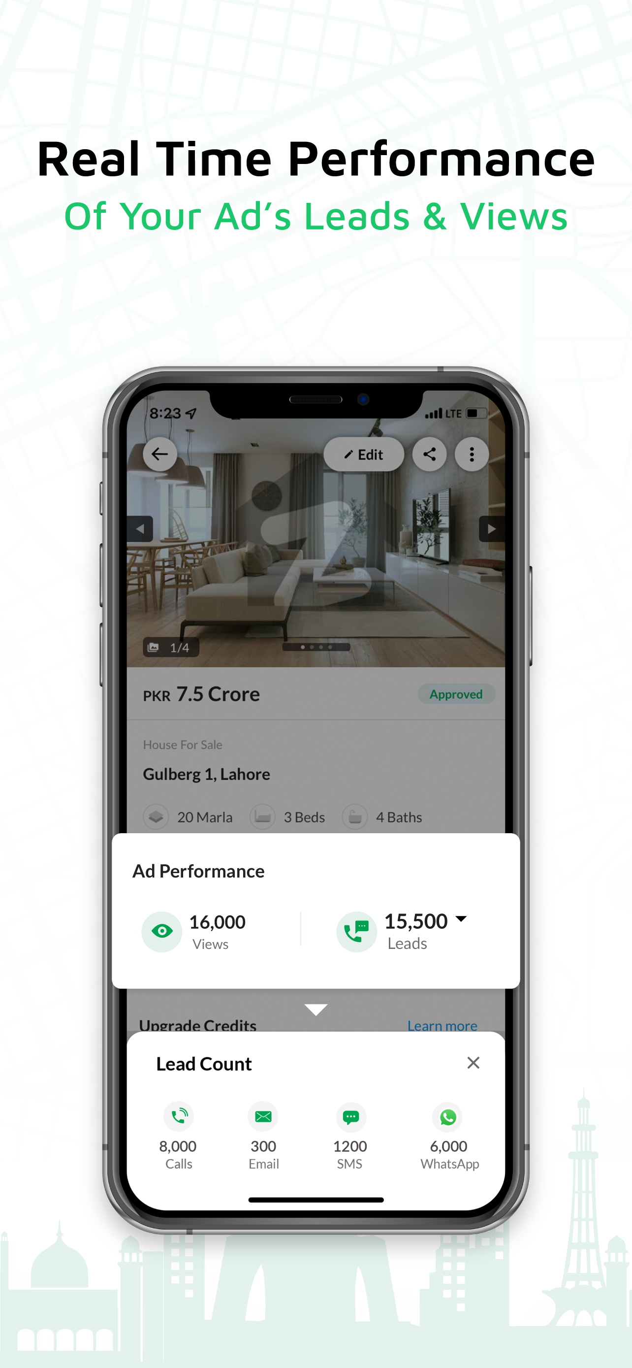Zameen: No. 1 Property Portal