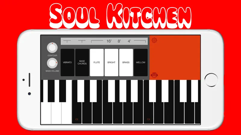 Combo Organ Model V screenshot 2 of 5