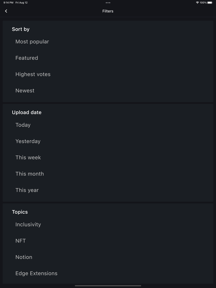 Makers for Product Hunt