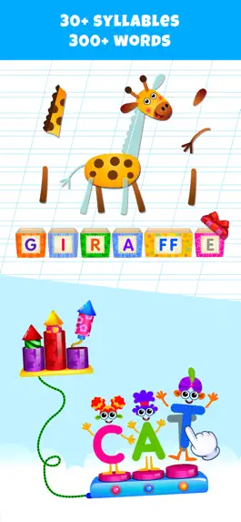 Game screenshot Alphabet ABC Letter Kids Games hack