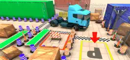 Game screenshot Euro Truck Parking Games hack