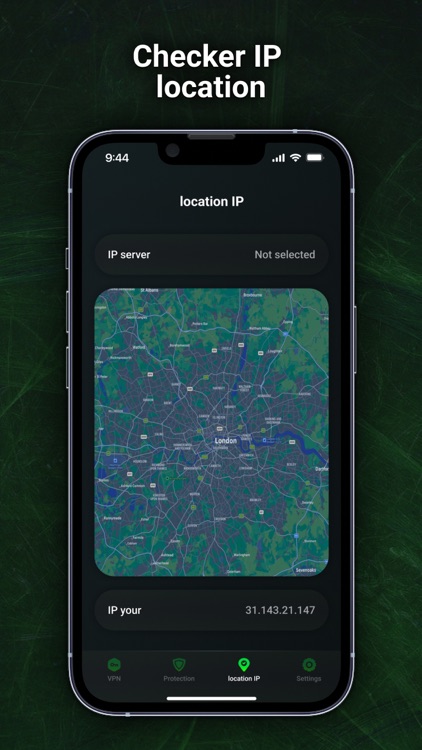 Ghost VPN : Proxy & AdBlock screenshot-3